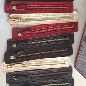 Premade zippers accessories